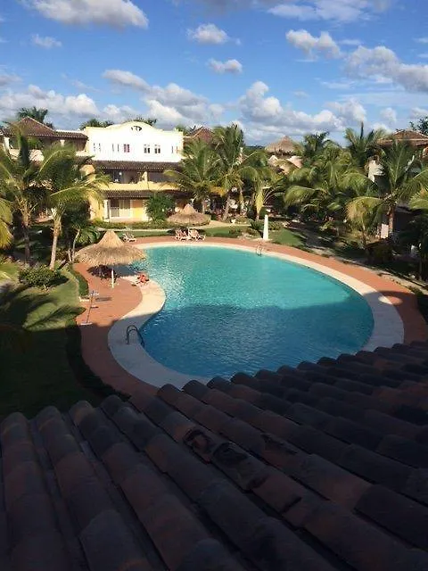 公寓式酒店 Tamarindo Residence 巴亚希贝
