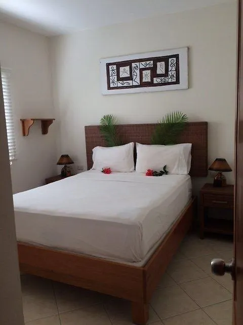 公寓式酒店 Tamarindo Residence 巴亚希贝
