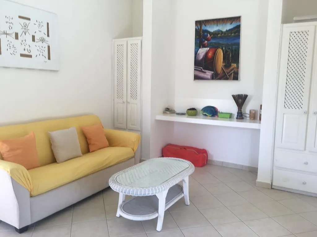 公寓式酒店 Tamarindo Residence 巴亚希贝