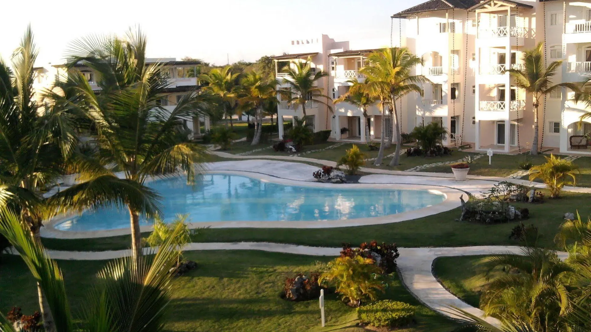 公寓式酒店 Tamarindo Residence 巴亚希贝