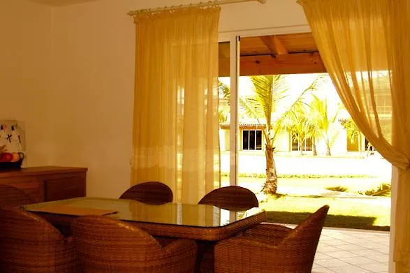 מלון דירות בייהיבה Tamarindo Residence הרפובליקה הדומיניקנית