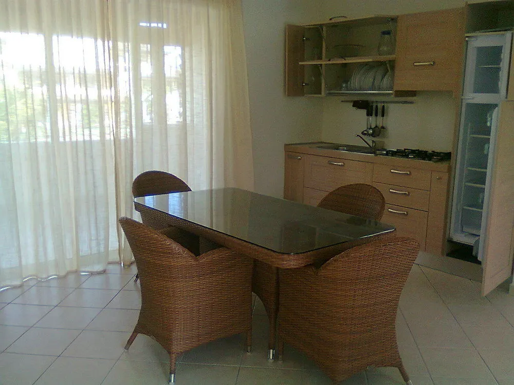 מלון דירות בייהיבה Tamarindo Residence