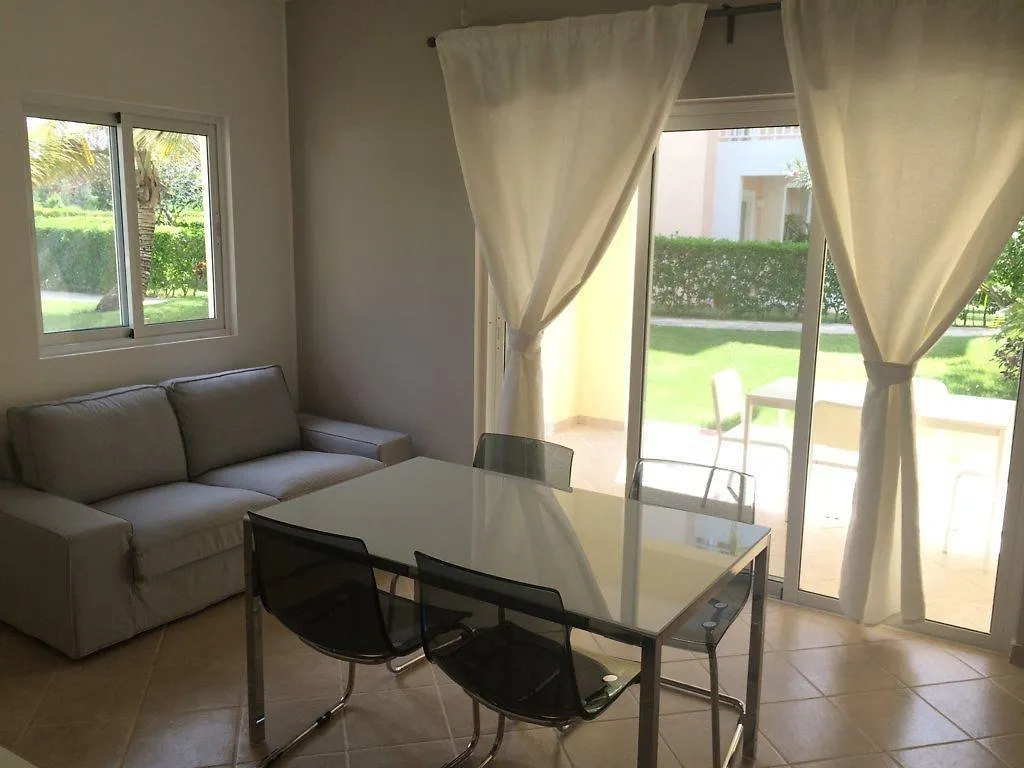 Lägenhetshotell Tamarindo Residence Bayahibe Dominikanska republiken