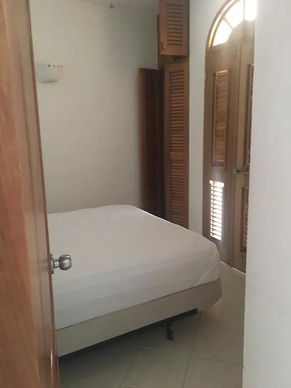 Lägenhetshotell Tamarindo Residence Bayahibe