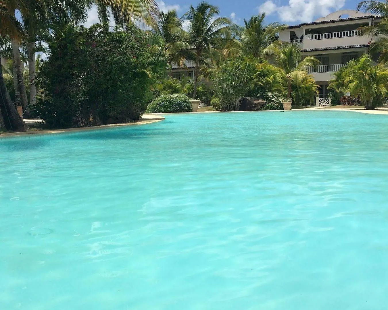 Lägenhetshotell Tamarindo Residence Bayahibe