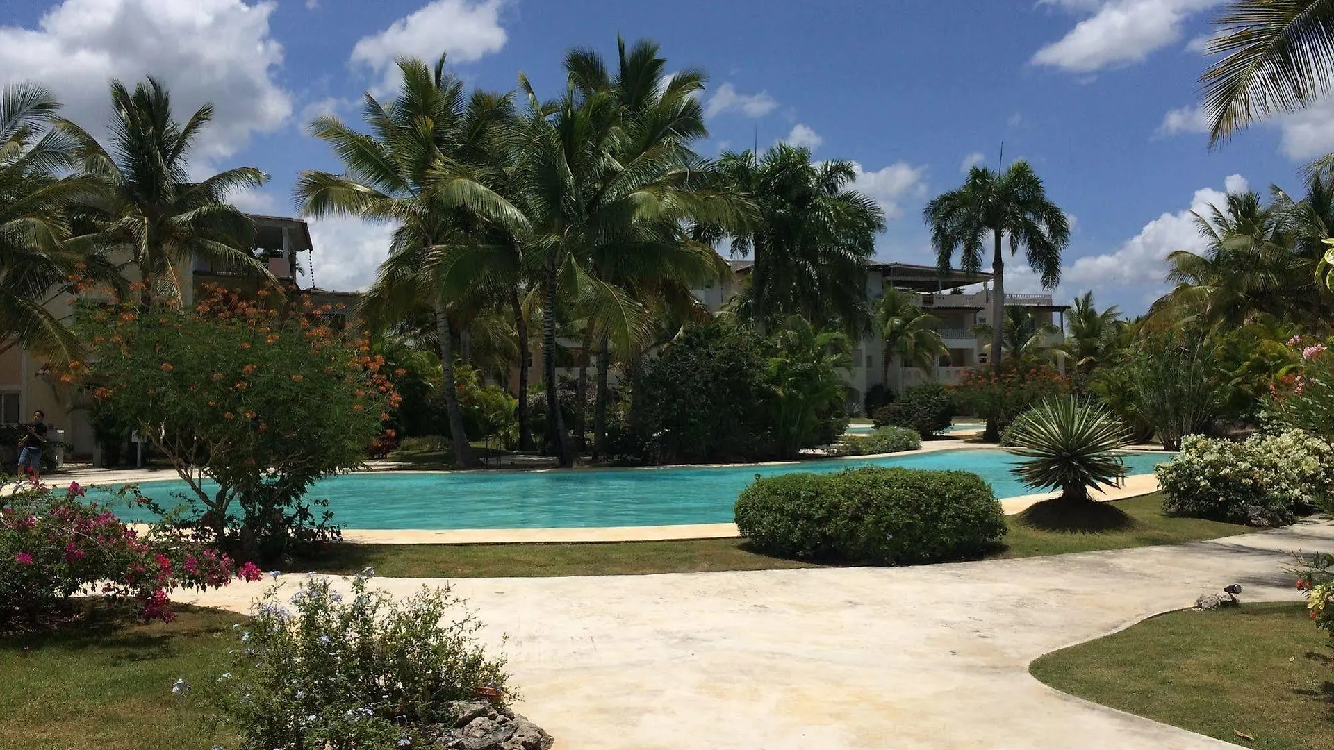 Tamarindo Residence Bayahibe Lägenhetshotell